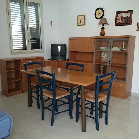 Holiday home I Gelsi Di Cristina In Baia *