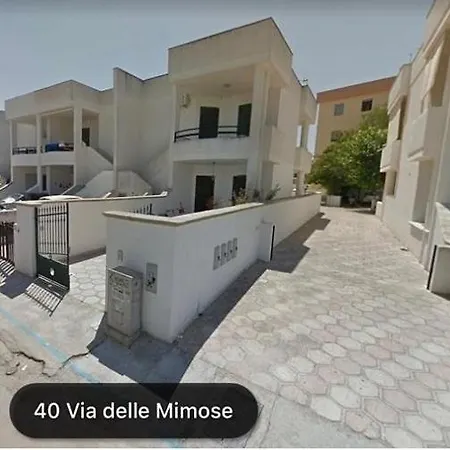 I Gelsi Di Cristina In Baia Holiday home *